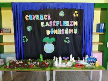 Çevreci Kaşiflerin Dönüşümü