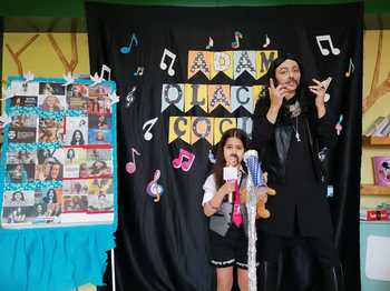 Side Kreşte ''Adam Olacak Çocuk'' Etkinliği