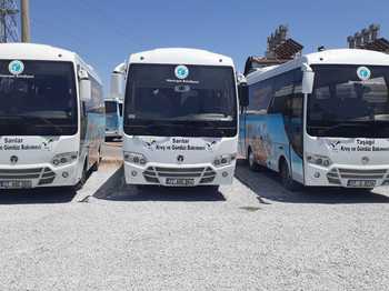 YENİ KREŞLERİMİZE YENİ ARAÇLAR