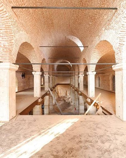 Topkapı Sarayı Seferli Koğuşu Restorasyonu