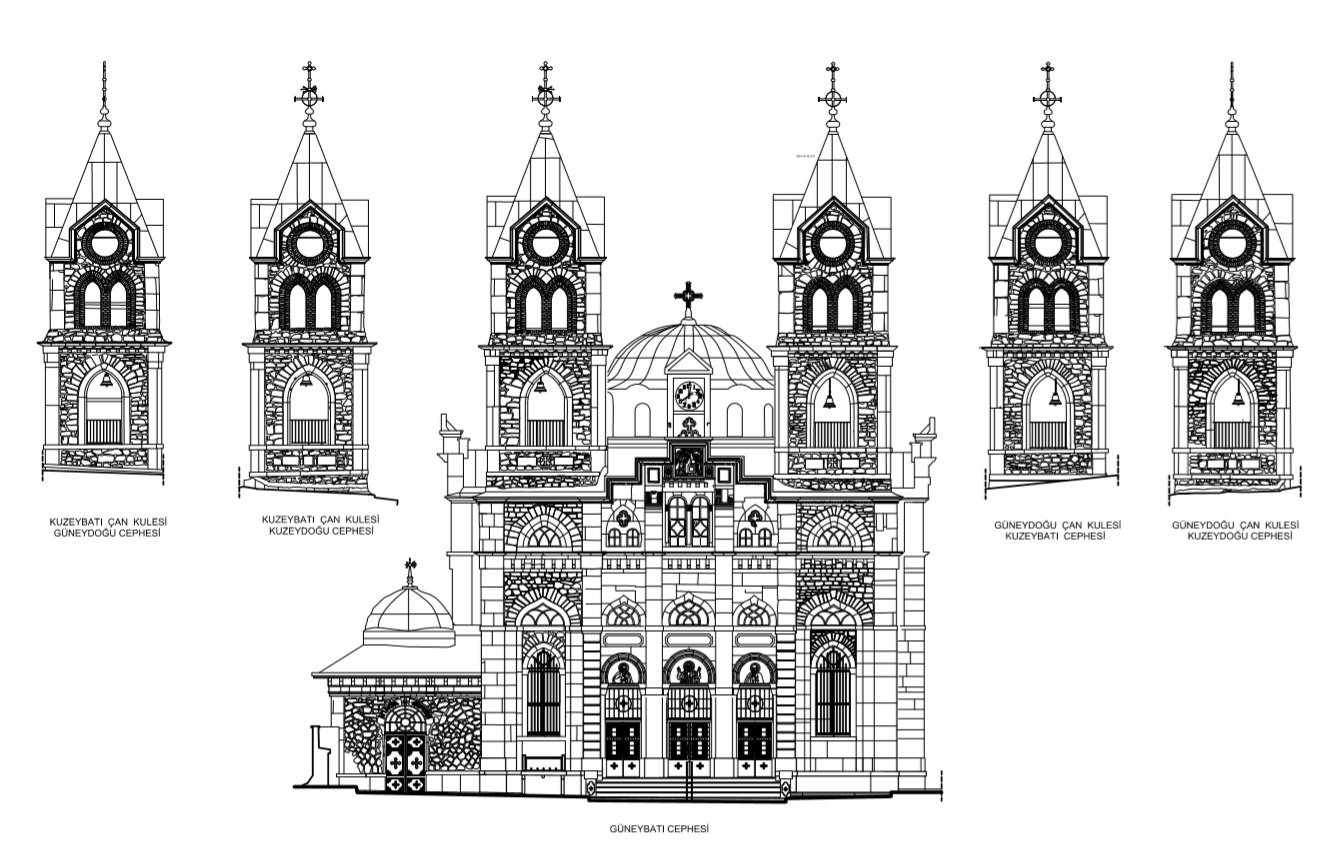 EVANGELİSTRA RUM ORTODOKS KİLİSESİ