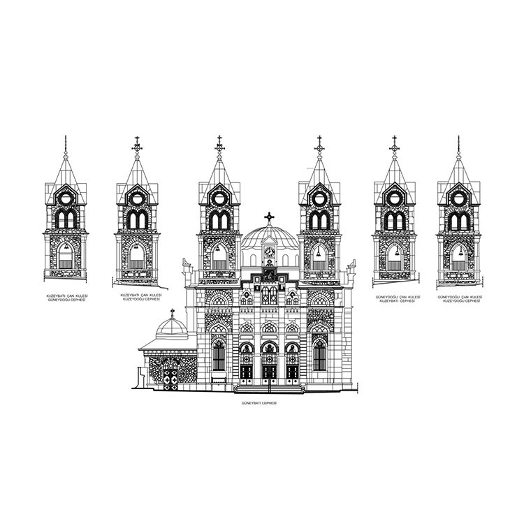 EVANGELİSTRA RUM ORTODOKS KİLİSESİ