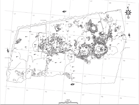 BEŞİKTAŞ İSTASYONU RÖLÖVE PROJESİ VE KONSERVASYONU