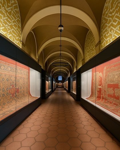 AYASOFYA İMARETİ HALI MÜZESİ ONARIMI