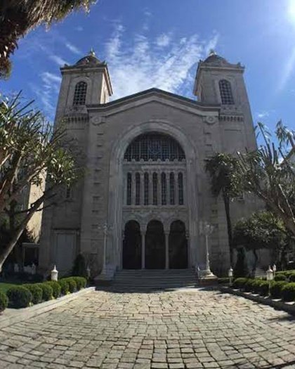 KADIKÖY AYA TRİADA RUM ORTODOKS KİLİSESİ RESTORASYONU