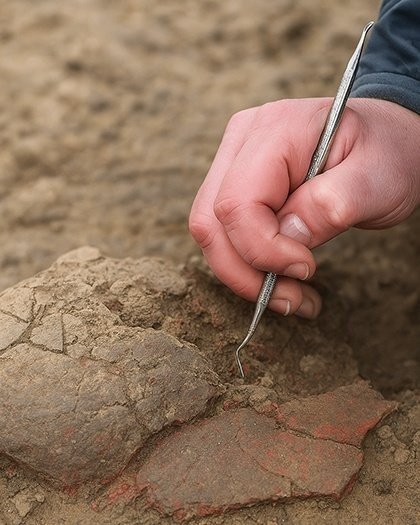 BEŞİKTAŞ İSTASYONU ARKEOLOJİK KAZI İŞLERİ