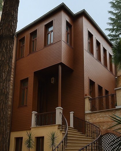 FENER RUM PATRİKHANESİ PATRİK EVİ RESTORASYON PROJESİ