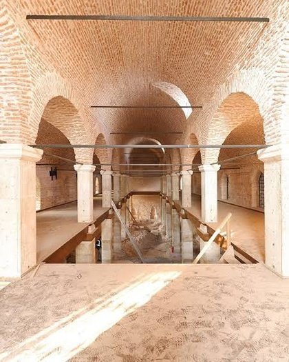 TOPKAPI SARAYI SEFERLİ KOĞUŞU RESTORASYONU