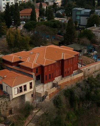 ÇÜRÜKSULU AHMET PAŞA YALISI RESTORASYON PROJESİ