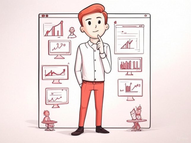 Web Tasarımında Veri Hikayeleştirme: İnsan Odaklı Yaklaşımın Gücü