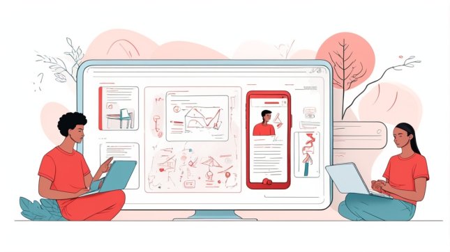 Z Kuşağı İçin Web Tasarımı: Beklentiler ve Kullanıcı Deneyimi Kılavuzu