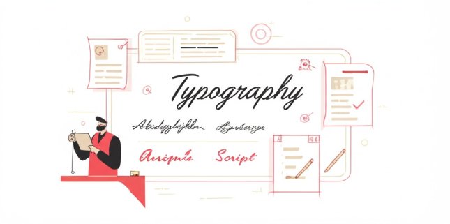 Logo Tasarımında Tipografi Ustalığı