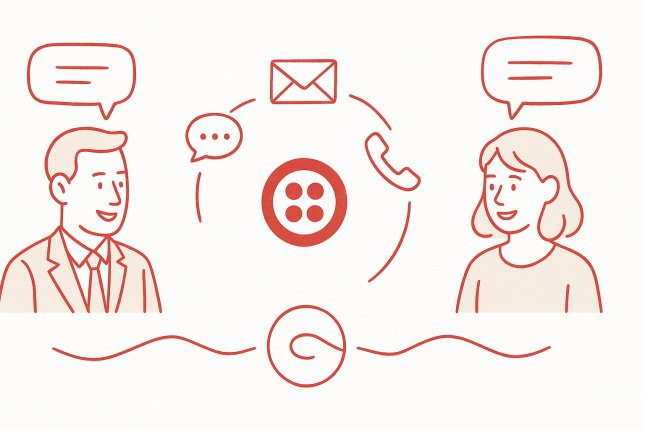 İletişim API'leri ile İşletmenizi Dönüştürün: Kapsamlı Twilio Rehberi