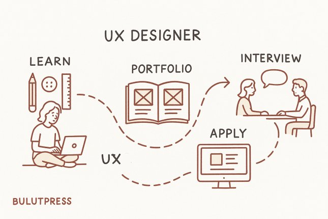 UX Tasarım Kariyerine Başlarken: 15 Yıllık Deneyimden Altın Tavsiyeler
