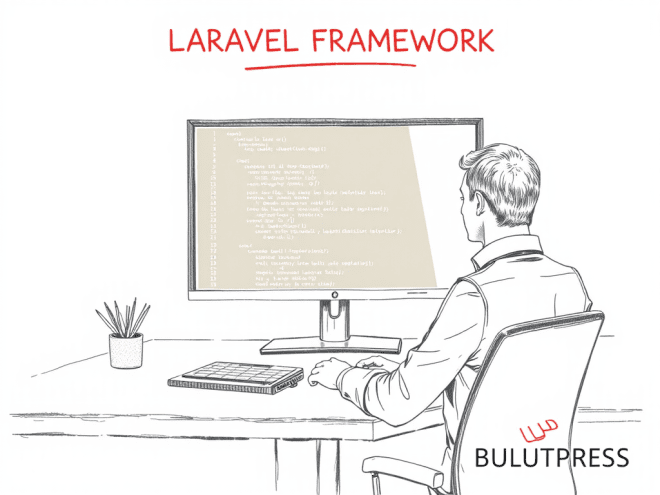 Laravel: Modern Web Geliştirmenin Güçlü Çözümü