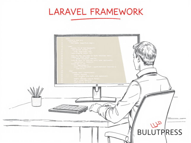 Laravel: Modern Web Geliştirmenin Güçlü Çözümü