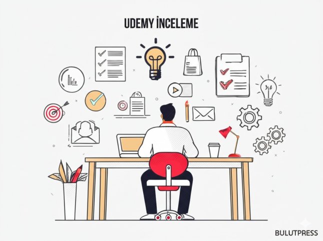 Dijital Eğitim Platformları ile Profesyonel Gelişim: Udemy İncelemesi