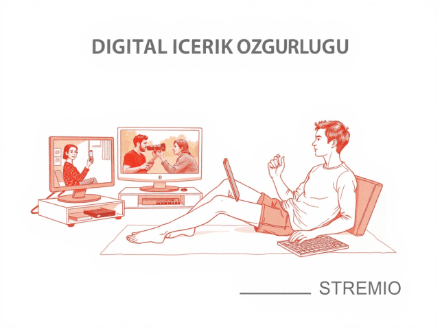 Stremio: Dijital İçerik Dünyasının Özgürlük Sunan Medya Platformu
