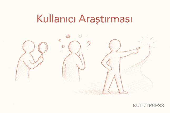 Kullanıcı Araştırması ve Hikaye Anlatımı: Etkili UX Tasarımının Sırrı