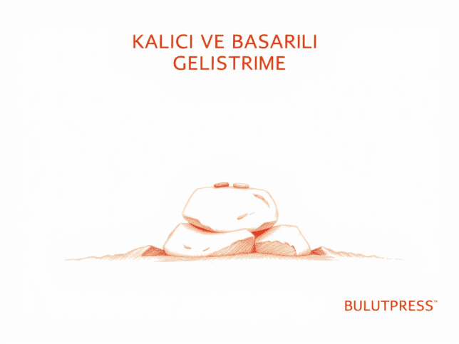 Beta'dan Temel Taşına: Kalıcı ve Başarılı Ürünler Geliştirmek