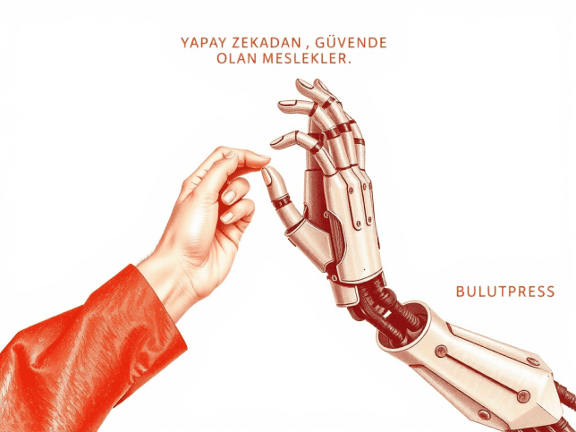 Yapay Zeka Çağında Geleceği Parlak Meslekler: İnsan Dokunuşunun Değeri