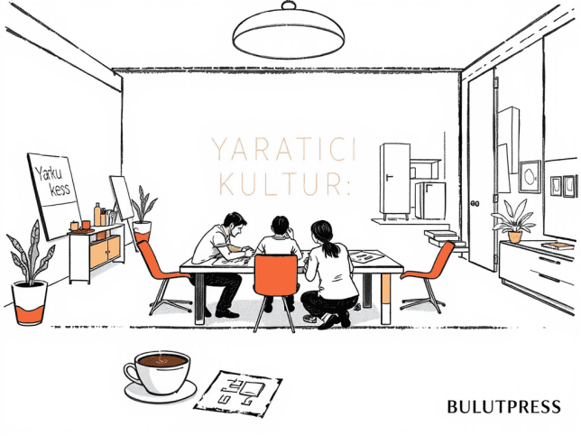 Yaratıcı Kültür: İnsan Odaklı Tasarım ve İş Ortamının Dönüştürücü Gücü