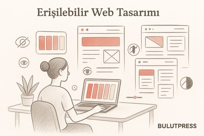 Web Tasarımında Renk Körlüğü ile Çalışmak: Erişilebilirlik Perspektifi