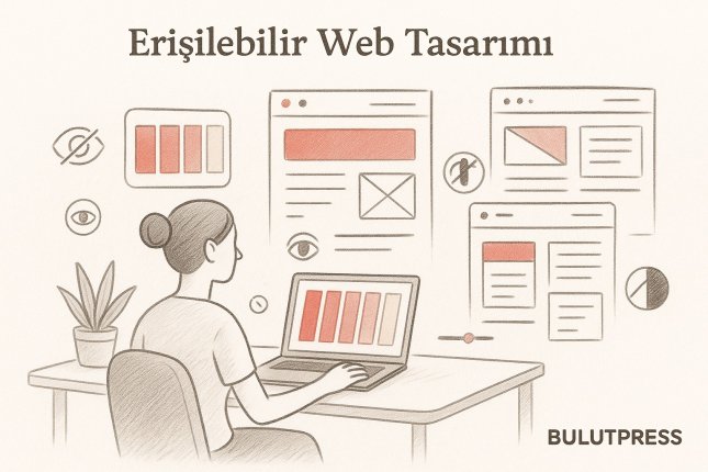 Web Tasarımında Renk Körlüğü ile Çalışmak: Erişilebilirlik Perspektifi