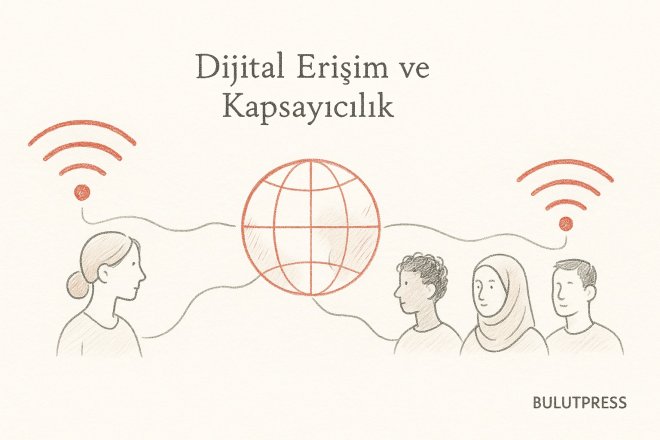 Toplumsal Eşitlik İçin Her Yönüyle Erişilebilir Bir İnternet