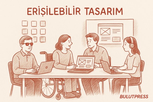 Kurumsal Dünyada Erişilebilir Tasarım Düşüncesi