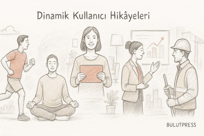 Persona Yanılgısından Gerçek Kullanıcı Hikayelerine