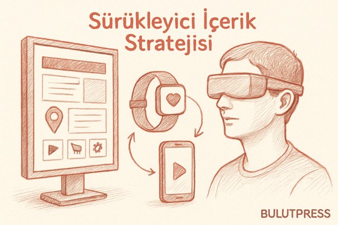 İmmersif İçerik Stratejisi: Dijital Dünyanın Geleceğine Hazır mısınız?