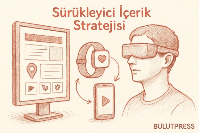 İmmersif İçerik Stratejisi: Dijital Dünyanın Geleceğine Hazır mısınız?