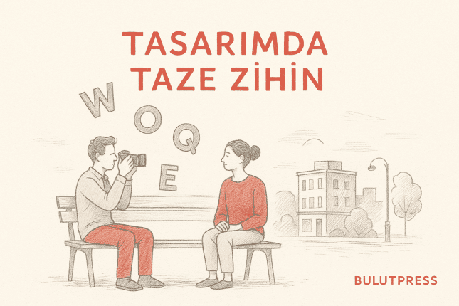 Her Zaman Taze ve Yenilikçi Bir Tasarım Zihniyeti Nasıl Korunur?