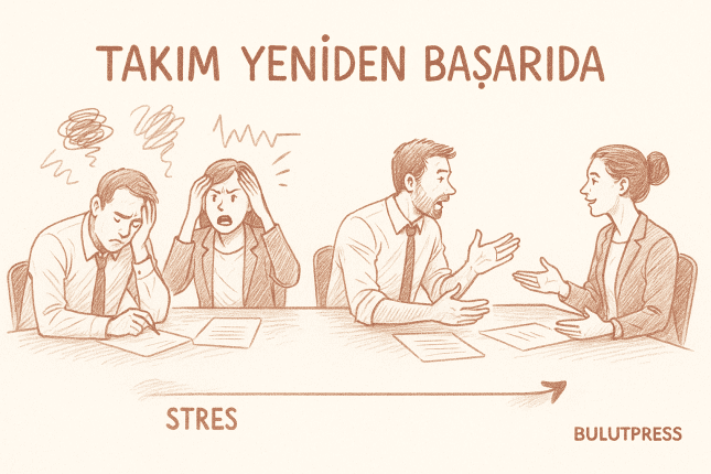 Başarısız Takımları Yeniden Rayına Oturtmak: Pratik Adımlar ve Uzun Vadeli Çözümler