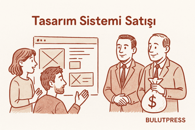 Tasarım Sistemlerini Satmak: Asla Bitmeyen Bir Yolculuk