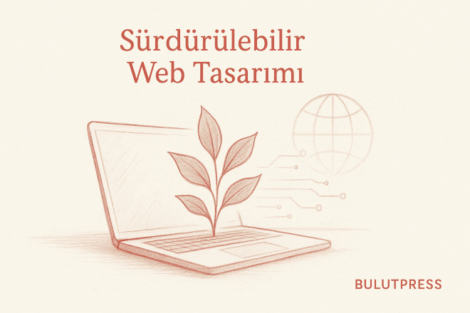 Sürdürülebilir Web Tasarımı: Çevre Dostu Dijital Gelecek