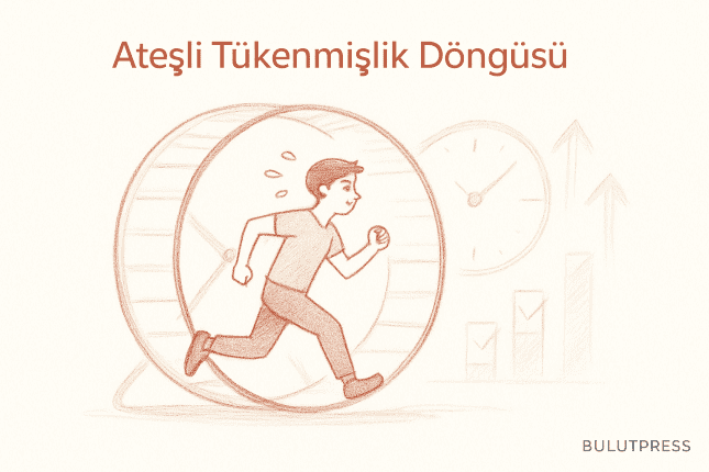 Tükenmişlik Sendromunun Görünmeyen Yüzü: Zealous Burnout