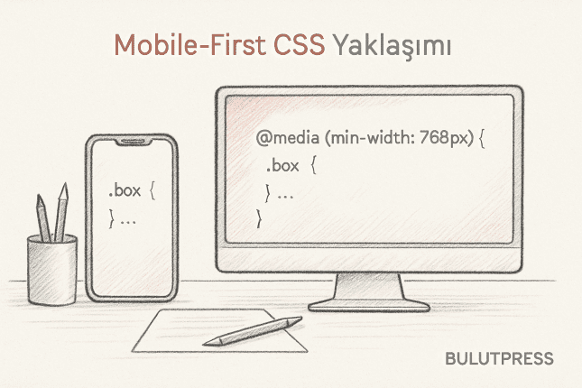 Mobile-First CSS: Modern Bakış ve Alternatif Yaklaşımlar