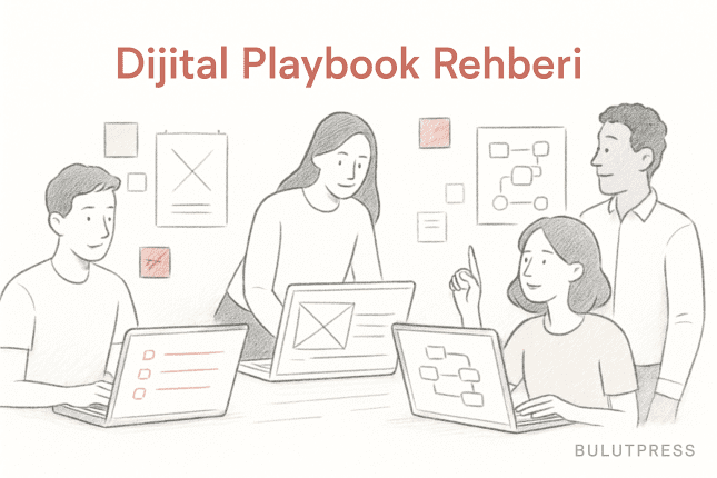 Dijital Playbook: Tasarım Sisteminizin Kritik Yol Arkadaşı