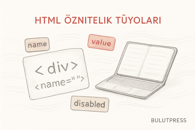 HTML Özniteliklerinin Bilinmeyen Yönleri: Web'de Akıllı Kullanım