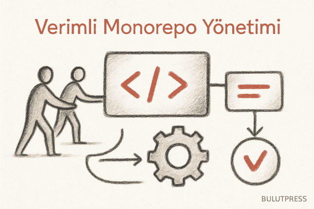 Verimli Monorepo Yönetimi: Başarının Temel Bileşenleri