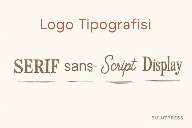 Logo Tasarımında Tipografinin Ustaca Kullanımı