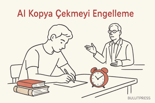AI Kopya Çekmeyi Engellemenin 5 Etkili Yolu