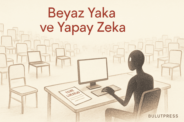 Yapay Zeka ve Beyaz Yaka İşlerin Geleceği: Tehlikeler ve Çözümler
