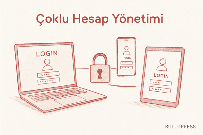 Çoklu Hesap Yönetimi ve Güvenli Erişim: Zentab ile Kolay Çözüm