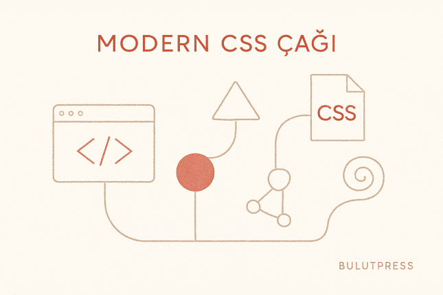 CSS5: Modern CSS’in Yeni Çağı ve Gelişimi