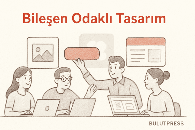 Penpot ile Bileşen Tabanlı Modern Tasarım Sistemleri