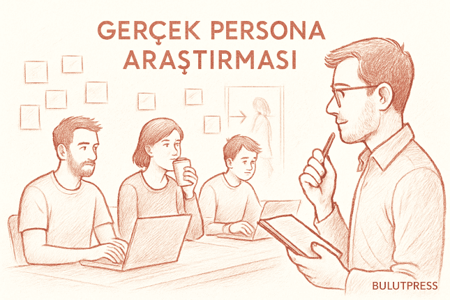 Kullanıcı Davranışlarında Gerçek Persona Nasıl Yaratılır?