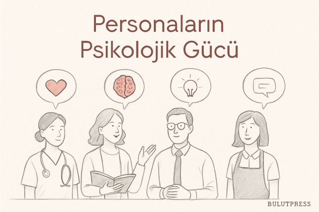 Personaların Psikolojisi: Her Sektörde Etkili Kullanımın Sırları